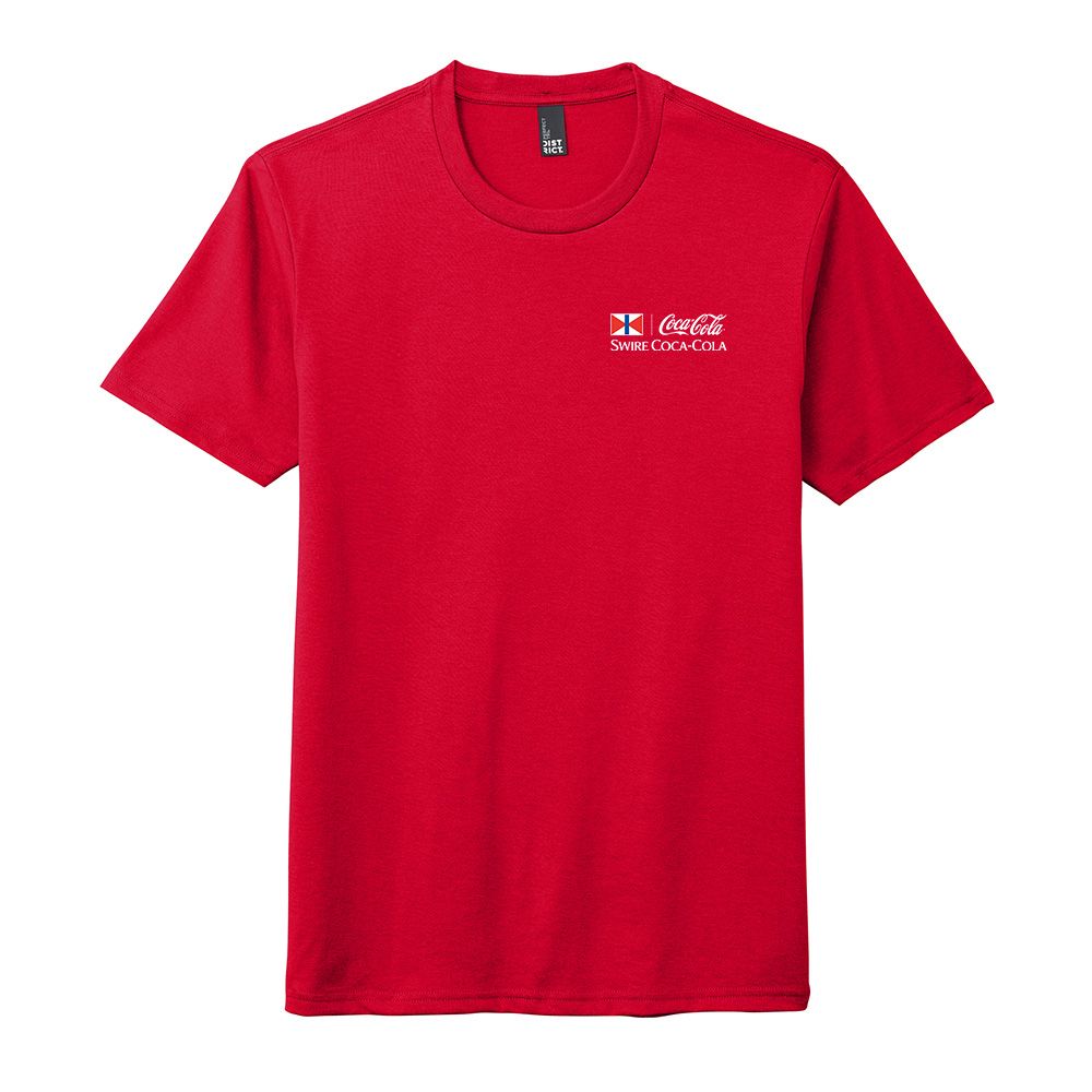 (Min 25) District Perfect Tri Tee primary image