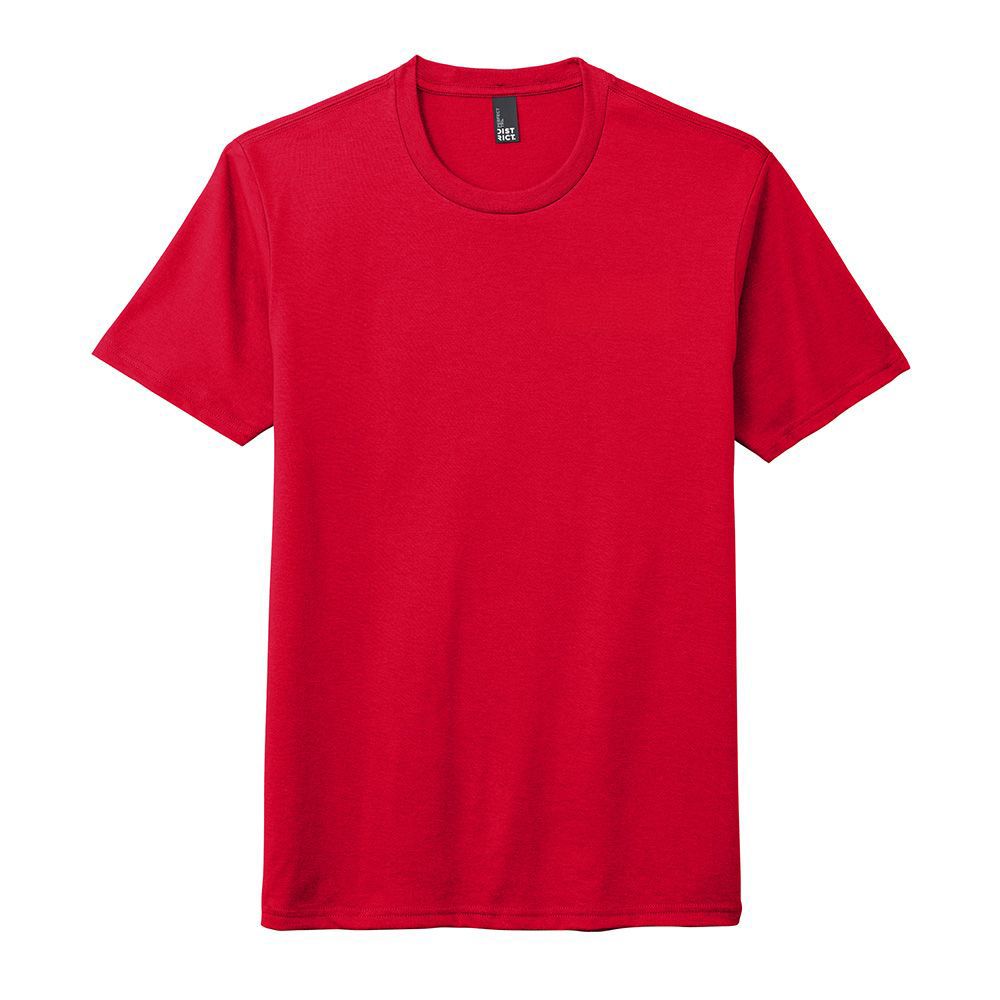 (Min 25) District Perfect Tri Tee primary image