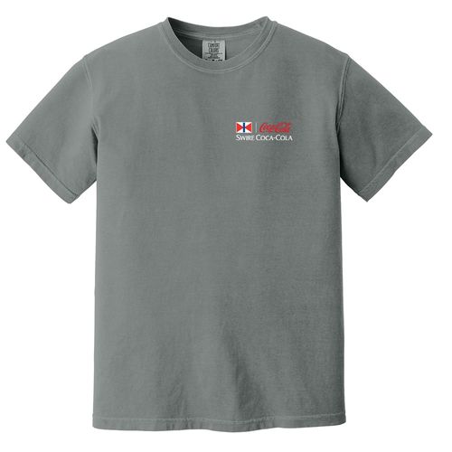 (Min 25) Comfort Colors Garment-Dyed Heavyweight T-Shirt image thumbnail