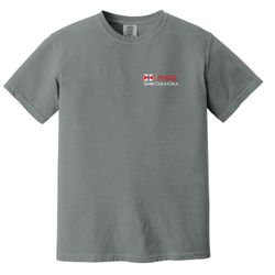 Image of (Min 25) Comfort Colors Garment-Dyed Heavyweight T-Shirt