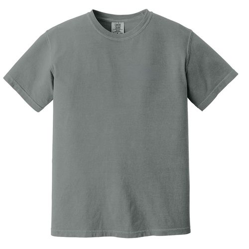 (Min 25) Comfort Colors Garment-Dyed Heavyweight T-Shirt image thumbnail