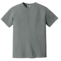 Image of (Min 25) Comfort Colors Garment-Dyed Heavyweight T-Shirt
