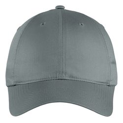 Image of Nike Unstructured Cotton/Poly Twill Cap