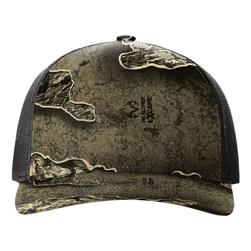 Five-Panel Printed Trucker Cap image thumbnail