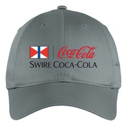 Image of Nike Unstructured Cotton/Poly Twill Cap