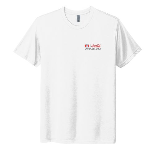 (Min 25) Next Level Apparel Unisex Tri-Blend Tee image thumbnail