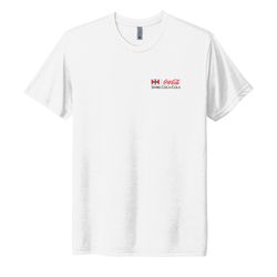 Image of (Min 25) Next Level Apparel Unisex Tri-Blend Tee