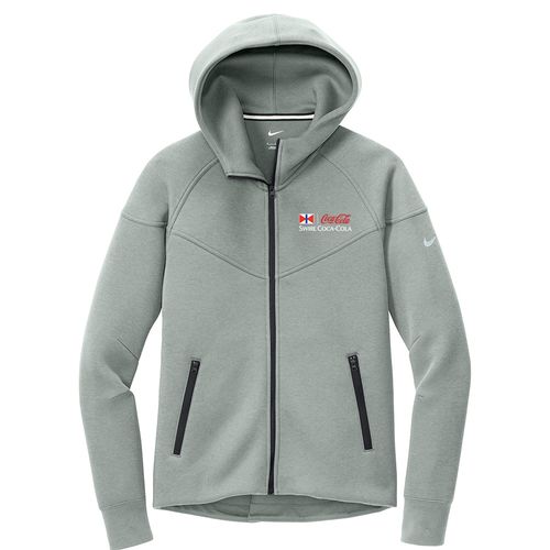 Nike Ladies Tech Fleece Full-Zip Hoodie image thumbnail