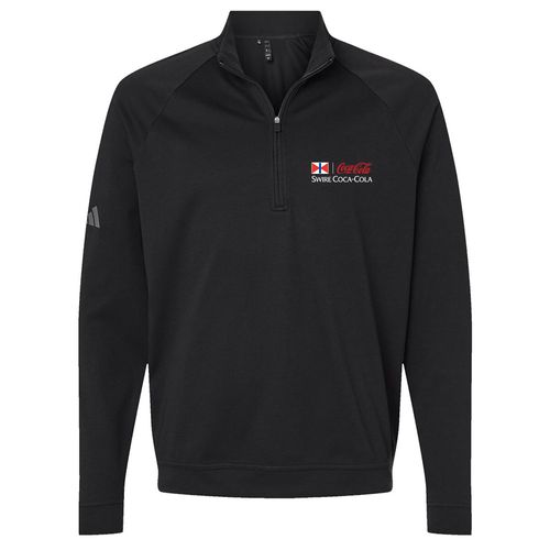 Adidas Club Quarter-Zip Pullover image thumbnail