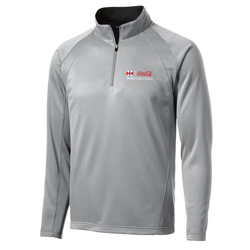 Sport-Tek Sport-Wick Fleece 1/4-Zip Pullover image thumbnail