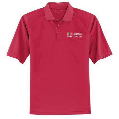 Sport-Tek Dri-Mesh Pro Polo image thumbnail
