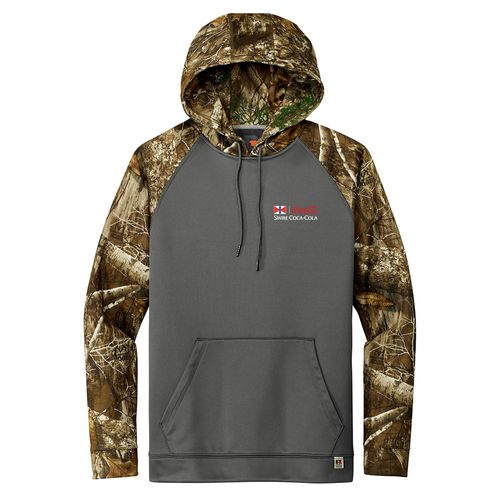  Russell Outdoors Realtree Performance Colorblock Pullover Hoodie image thumbnail