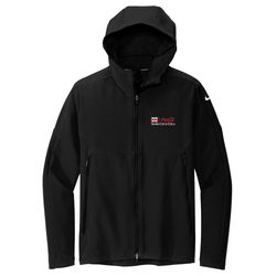 Image of  Nike Hooded Soft Shell Jacket