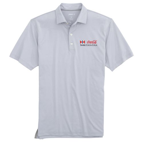 Johnnie-O Birdie Performance Jersey Polo image thumbnail