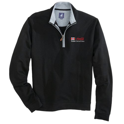 Johnnie-O Sully 1/4 Zip image thumbnail