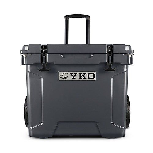 Yukon Outfitters Party Wagon 35qt Wheeled Hard Cooler image thumbnail
