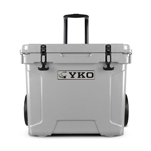 Yukon Outfitters Party Wagon 35qt Wheeled Hard Cooler image thumbnail