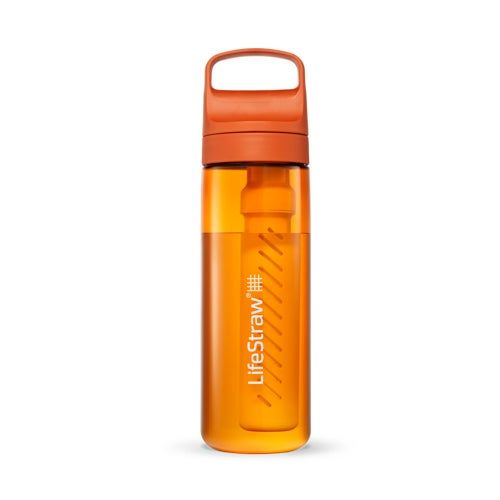 (Min 25) Lifestraw Go 22oz Filtered Water Bottle IMPRINTABLE image thumbnail