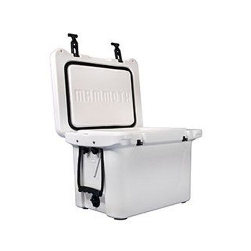 (Min 25) Mammoth Coolers Ranger Rotomolded Coolers, White, Multiple Sizes IMPRINTABLE image thumbnail