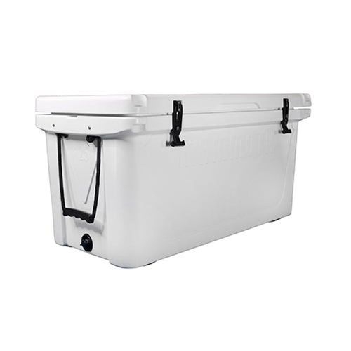 (Min 25) Mammoth Coolers Ranger Rotomolded Coolers, White, Multiple Sizes IMPRINTABLE image thumbnail