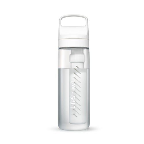 (Min 25) Lifestraw Go 22oz Filtered Water Bottle IMPRINTABLE image thumbnail