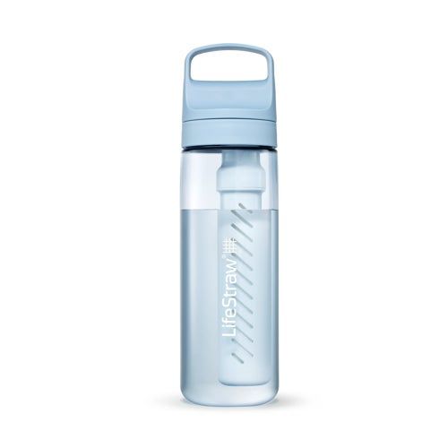 (Min 25) Lifestraw Go 22oz Filtered Water Bottle IMPRINTABLE image thumbnail