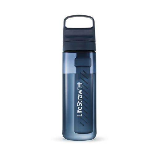 (Min 25) Lifestraw Go 22oz Filtered Water Bottle IMPRINTABLE image thumbnail