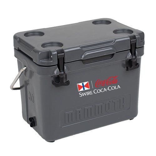 (Min 25) Mammoth Coolers Cruiser 30qt Rotomolded Cooler IMPRINTABLE image thumbnail
