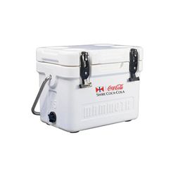 Image of (Min 25) Mammoth Coolers Cruiser Rotomolded Cooler, White, Multiple Sizes IMPRINTABLE