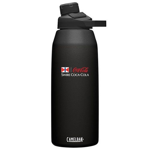 (Min 25) CamelBak Chute Mag 40oz Vacuum Insulated Stainless Steel Bottle IMPRINTABLE image thumbnail