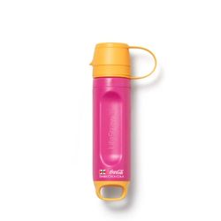 Image of (Min 25) LifeStraw Peak Solo Personal Water Filter Straw IMPRINTABLE