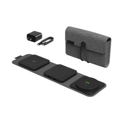 Image of (Min 25) mophie Snap+ Multi-Device Travel Charger