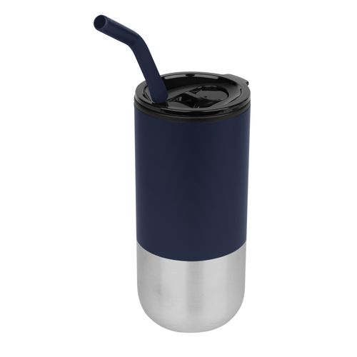 (Min 48) 18 oz. London Stainless Steel Tumbler image thumbnail