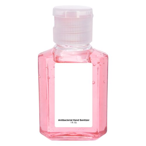 (Min 100) 1 oz  Hand Sanitizer  image thumbnail