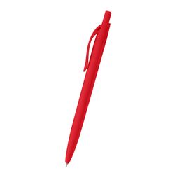 Image of (Min 250) Sleek Write Rubberized Pen