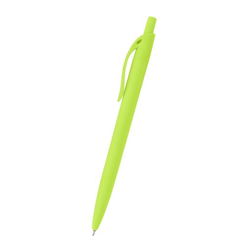 (Min 250) Sleek Write Rubberized Pen image thumbnail