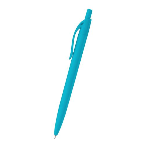 (Min 250) Sleek Write Rubberized Pen image thumbnail