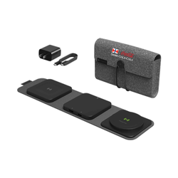 Image of (Min 25) mophie Snap+ Multi-Device Travel Charger