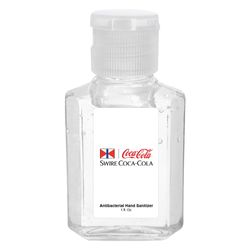 Image of (Min 100) 1 oz  Hand Sanitizer 