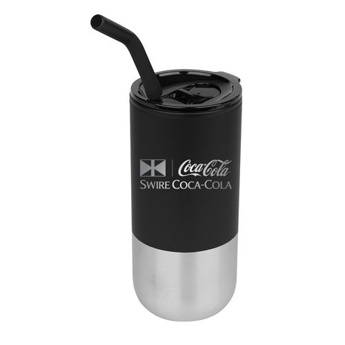 (Min 48) 18 oz. London Stainless Steel Tumbler image thumbnail