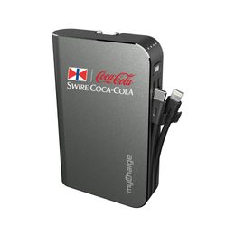 Image of (Min 25) myCharge HubMax Turbo 10,050mAh Rechargeable Power Bank