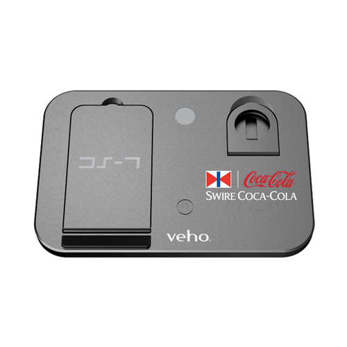 (Min 25) Veho DS-7 Qi Wireless Multi-Charging Station image thumbnail