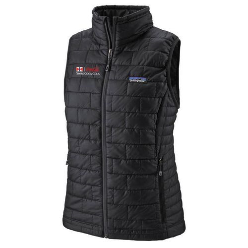 (Min 25) Patagonia Ladies Nano Puff Vest image thumbnail