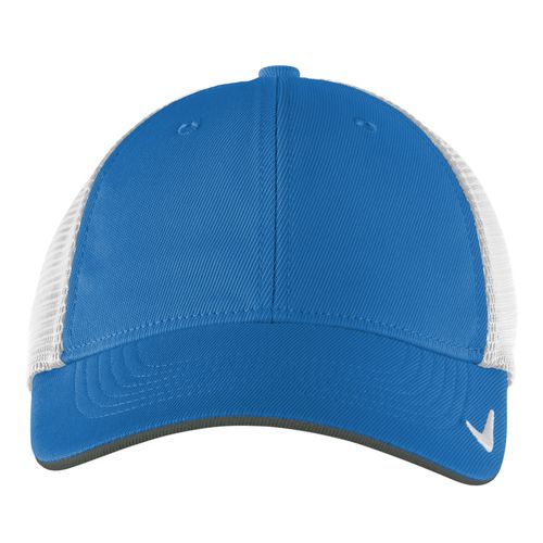 Nike Stretch-to-Fit Mesh Back Cap image thumbnail