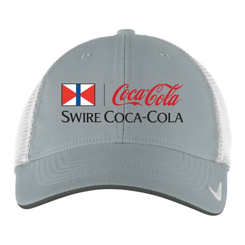 (Min 25) Nike Stretch-to-Fit Mesh Back Cap image thumbnail