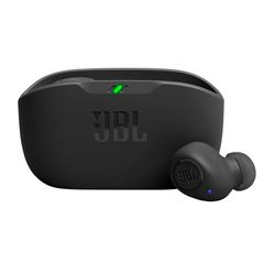 Image of (Min 25) JBL Vibe Buds True Wireless Ear Buds - Black