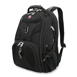 Image of (Min 25) SwissGear 1900 ScanSmart Laptop Backpack