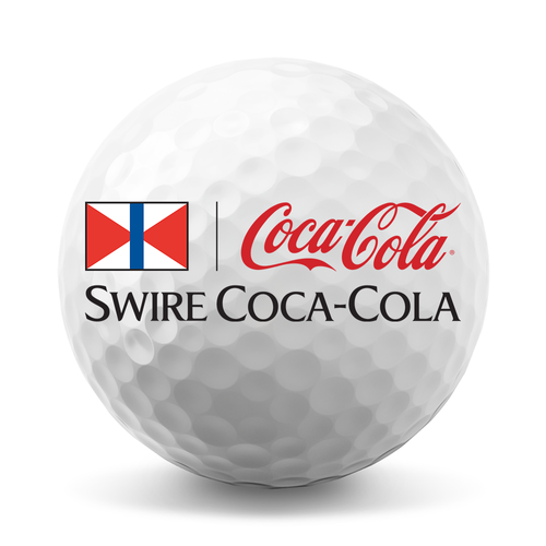 (Min 12 doz) Callaway Warbird Distance+ Golf Balls - White image thumbnail