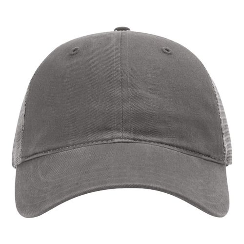 (Min 25) Richardson Garment-Washed Trucker Cap image thumbnail