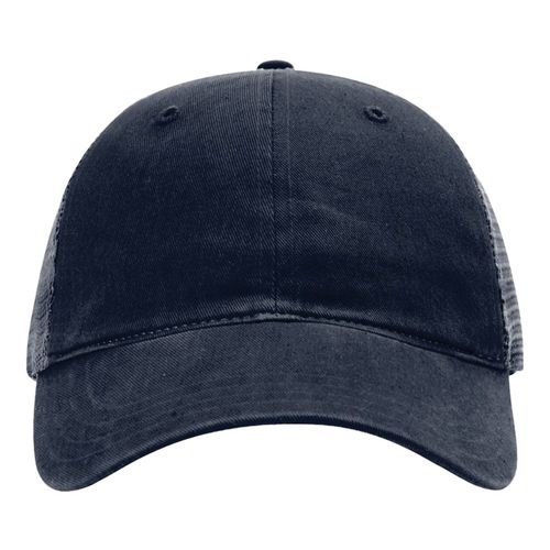 (Min 25) Richardson Garment-Washed Trucker Cap image thumbnail